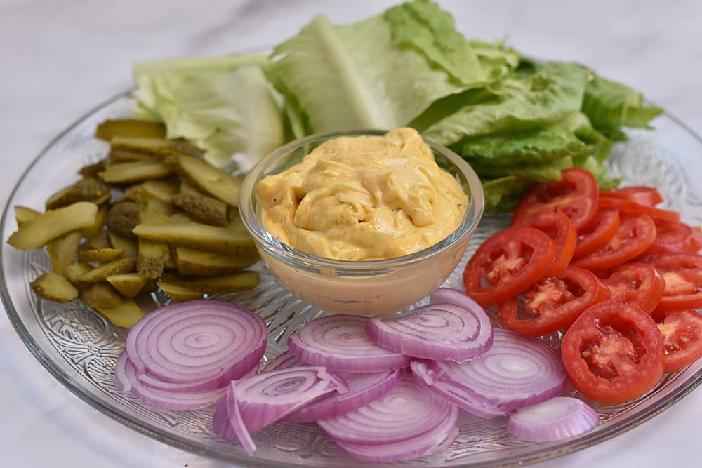 המבורגר ביתי